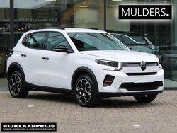 Wit Nieuw 2025 Citroën e-C3 SUV | € 23.945 (Super prijs)