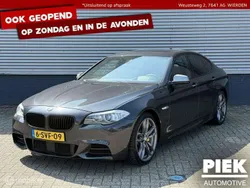 Grijs Gebruikt 2013 BMW M550 M Sport Sedan | € 12.499 (Super prijs)
