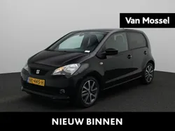Zwart Gebruikt 2017 Seat Mii CONNECT Hatchback | € 7.900 (Eerlijke prijs)