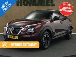 Rood Gebruikt 2024 Nissan Juke N-Connecta SUV | € 24.145 (Goede deal)
