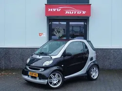 Grijs Gebruikt 2005 Smart ForTwo Coupé Passion Coupé | € 3.450 (Duur)