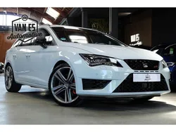 Grijs Gebruikt 2015 Cupra Leon Stationwagen | € 21.450 (Eerlijke prijs)