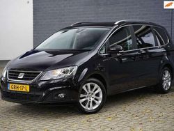 Zwart Gebruikt 2015 Seat Alhambra MPV | € 22.950 (Eerlijke prijs)