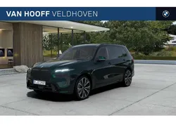Groen Nieuw 2025 BMW X7 M Sport SUV | € 215.017