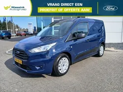 Blauw Gebruikt 2019 Ford Transit Trend Van | € 12.112 (Eerlijke prijs)