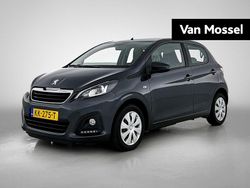 Grijs Gebruikt 2016 Peugeot 108 Hatchback | € 7.240 (Eerlijke prijs)
