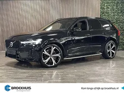 Zwart, metallic lak Gebruikt 2022 Volvo XC60 Ultimate SUV | € 53.900 (Iets duurder)