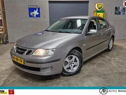 Grijs Gebruikt 2004 Saab 9-3 Sedan | € 2.750 (Eerlijke prijs)