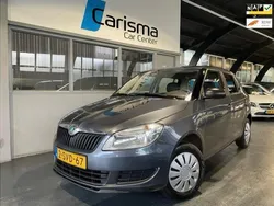Grijs Gebruikt 2011 Skoda Fabia Comfort Hatchback | € 3.945 (Goede deal)