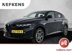 Zwart Gebruikt 2024 Alfa Romeo Tonale Sprint SUV | € 38.725 (Duur)