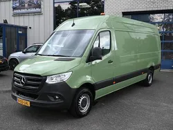 Groen Gebruikt 2021 Mercedes Sprinter Van | € 19.950 (Super prijs)
