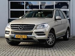 Beige Gebruikt 2013 Mercedes 250 SUV | € 15.950