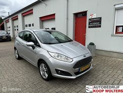 Grijs Gebruikt 2013 Ford Fiesta Titanium Hatchback | € 3.000 (Super prijs)