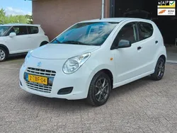 Wit Gebruikt 2014 Suzuki Alto Comfort Hatchback | € 3.500 (Goede deal)