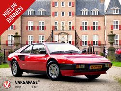 Rood Gebruikt 1983 Ferrari Mondial Coupé | € 76.490