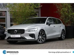 Grijs Gebruikt 2024 Volvo V60 Plus Stationwagen | € 46.900 (Eerlijke prijs)