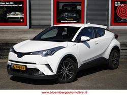 Wit Gebruikt 2018 Toyota C-HR Limited SUV | € 17.900 (Eerlijke prijs)