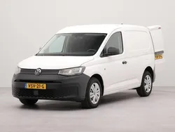 Wit Gebruikt 2022 VW Caddy Comfortline MPV | € 16.600 (Super prijs)