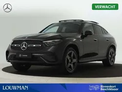 Grijs, metallic lak Nieuw 2025 Mercedes GLC300 Sport Edition SUV | € 86.279 (Eerlijke prijs)