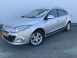 Zilver Gebruikt 2012 Renault Mégane Expression Van | € 2.950