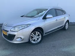 Zilver Gebruikt 2012 Renault Mégane Expression Van | € 2.950