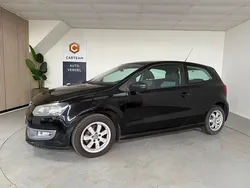 Zwart Gebruikt 2010 VW Polo Trendline Hatchback | € 1.950 (Goede deal)