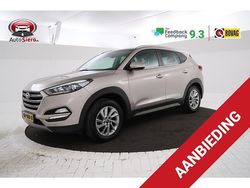 Beige Gebruikt 2015 Hyundai Tucson Comfort SUV | € 12.999 (Eerlijke prijs)