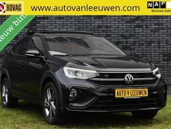Zwart Gebruikt 2023 VW Taigo R-line SUV | € 26.925 (Eerlijke prijs)