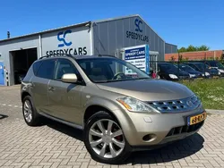 Beige Gebruikt 2005 Nissan Murano SUV | € 3.249 (Eerlijke prijs)