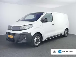 Wit Gebruikt 2024 Opel Vivaro S Van | € 25.400 (Eerlijke prijs)