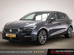 Grijs Gebruikt 2021 Seat Leon XCELLENCE Stationwagen | € 20.900 (Eerlijke prijs)
