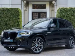Zwart Gebruikt 2022 BMW X3 M Sport SUV | € 50.940 (Eerlijke prijs)