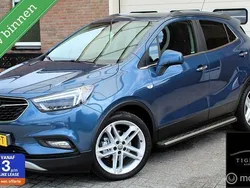 Blauw Gebruikt 2017 Opel Mokka X Innovation SUV | € 13.750 (Eerlijke prijs)