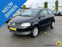 Zwart Gebruikt 2007 VW Fox Trendline Hatchback | € 2.450 (Eerlijke prijs)