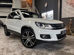 Wit Gebruikt 2015 VW Tiguan Sport SUV | € 14.450 (Super prijs)
