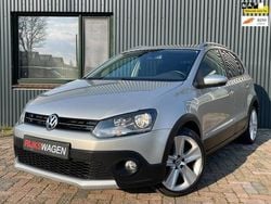 Grijs Gebruikt 2014 VW Polo Cross Hatchback | € 8.950 (Eerlijke prijs)