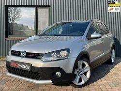 Grijs Gebruikt 2014 VW Polo Cross Hatchback | € 8.950 (Iets duurder)