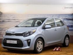 Blauw Gebruikt 2020 Kia Picanto Hatchback | € 10.450 (Goede deal)