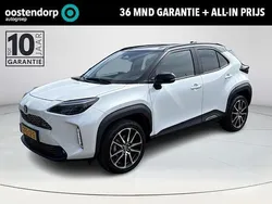 Wit Gebruikt 2024 Toyota Yaris Cross Sport SUV | € 34.900 (Duur)