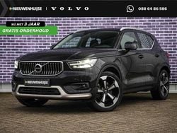 Zwart Gebruikt 2021 Volvo XC40 Business Edition SUV | € 29.899 (Goede deal)
