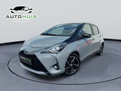 Grijs Gebruikt 2018 Toyota Yaris Plus Hatchback | € 16.945 (Eerlijke prijs)