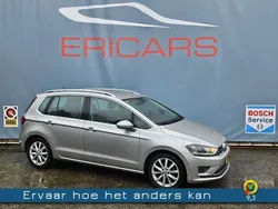 Grijs Gebruikt 2014 VW Golf Sportsvan Highline MPV | € 7.950 (Eerlijke prijs)