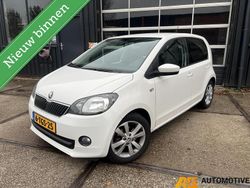 Wit Gebruikt 2014 Skoda Citigo Hatchback | € 6.500 (Goede deal)