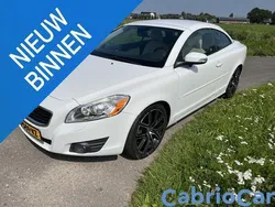 Wit Gebruikt 2012 Volvo C70 Momentum Cabriolet | € 14.950 (Super prijs)