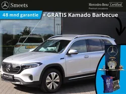 Grijs Gebruikt 2022 Mercedes EQB250 Business SUV | € 35.945 (Eerlijke prijs)