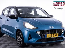 Blauw Gebruikt 2020 Hyundai i10 Comfort Hatchback | € 14.990 (Duur)