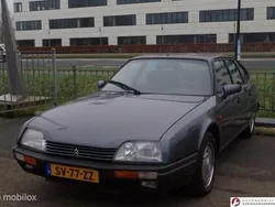 Grijs Gebruikt 1988 Citroën CX Sedan | € 10.950
