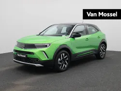 Groen Gebruikt 2023 Opel Mokka-e Elegance SUV | € 21.900 (Eerlijke prijs)