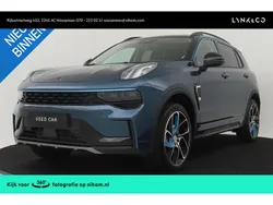 Blauw Gebruikt 2023 Lynk & Co 01 SUV | € 31.890 (Iets duurder)