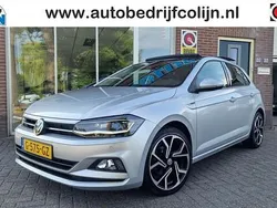 Grijs Gebruikt 2019 VW Polo Highline Hatchback | € 17.450 (Eerlijke prijs)